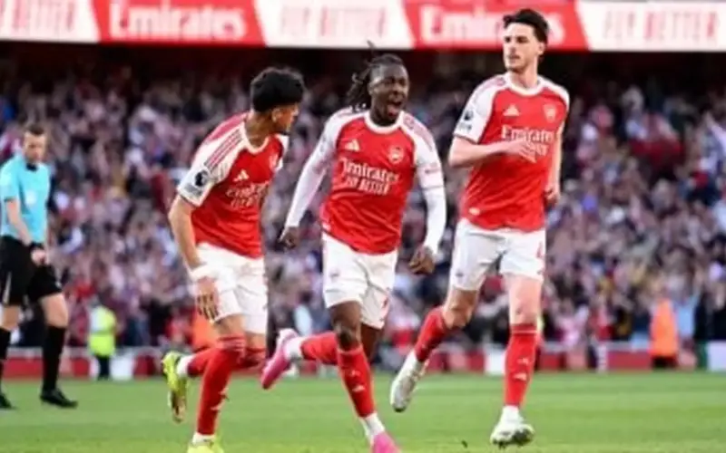 أرسنال يسترد صدارة الدوري الإنجليزي مؤقتا بهدف ضد نيوكاسل يونايتد